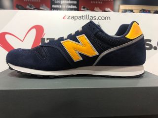 new balance 373 azul amarillo new balance 373 azul amarillo