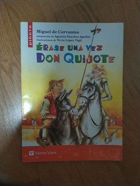 C'era una volta Don Chisciotte