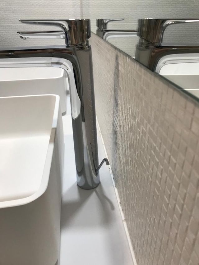 Encimera de baño de segunda mano por 105 € en Madrid en WALLAPOP