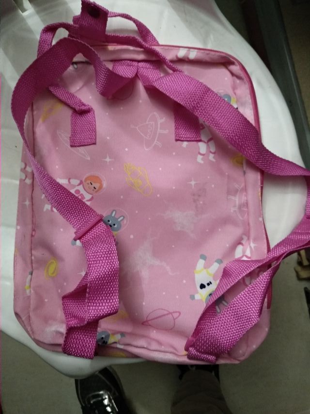 mochilas niña
