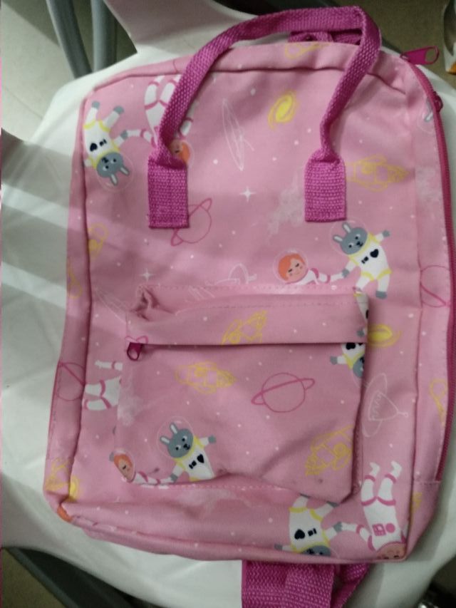 mochilas niña