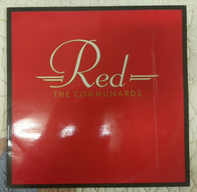 LP vinilo The Communards