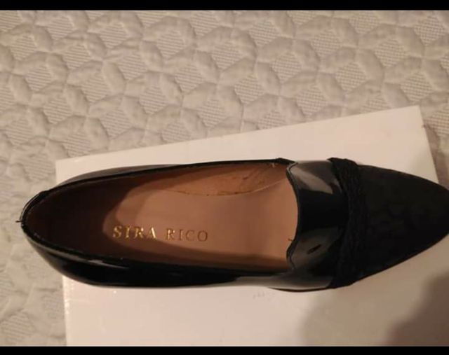 ZAPATOS NUEVOS, SIN ESTRENAR