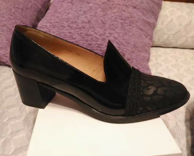 ZAPATOS NUEVOS, SIN ESTRENAR