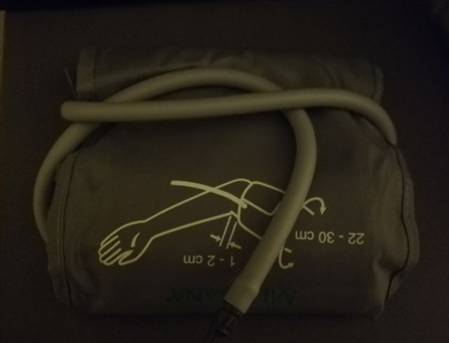 TENSIOMETRO MEDISANA PARA EL ANTEBRAZO MTS