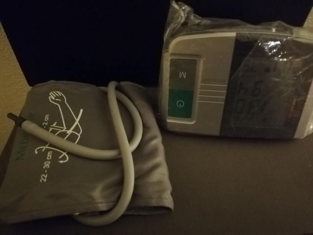 TENSIOMETRO MEDISANA PARA EL ANTEBRAZO MTS