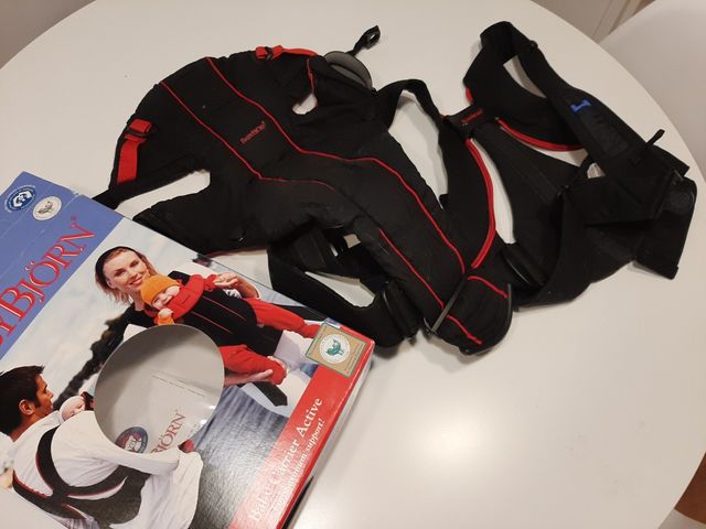 BabyBjörn - Mochila para bebé-