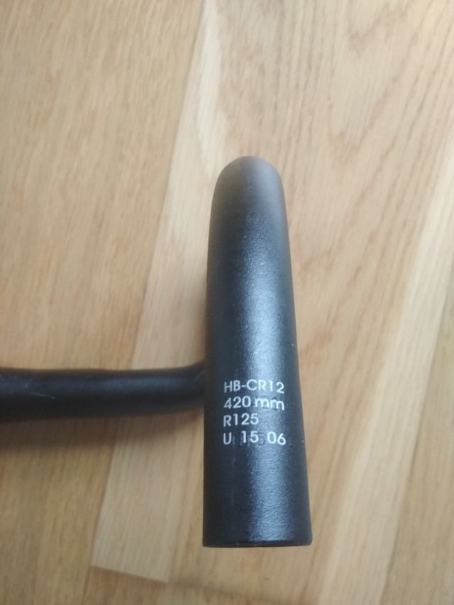 Manillar bici carretera lampierre