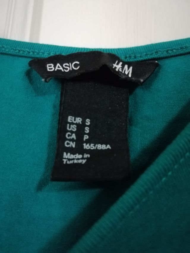 Vestido de H&M