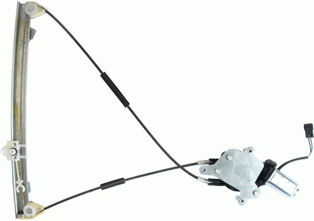 Elevalunas electrico izquierdo Citroen Saxo y 106