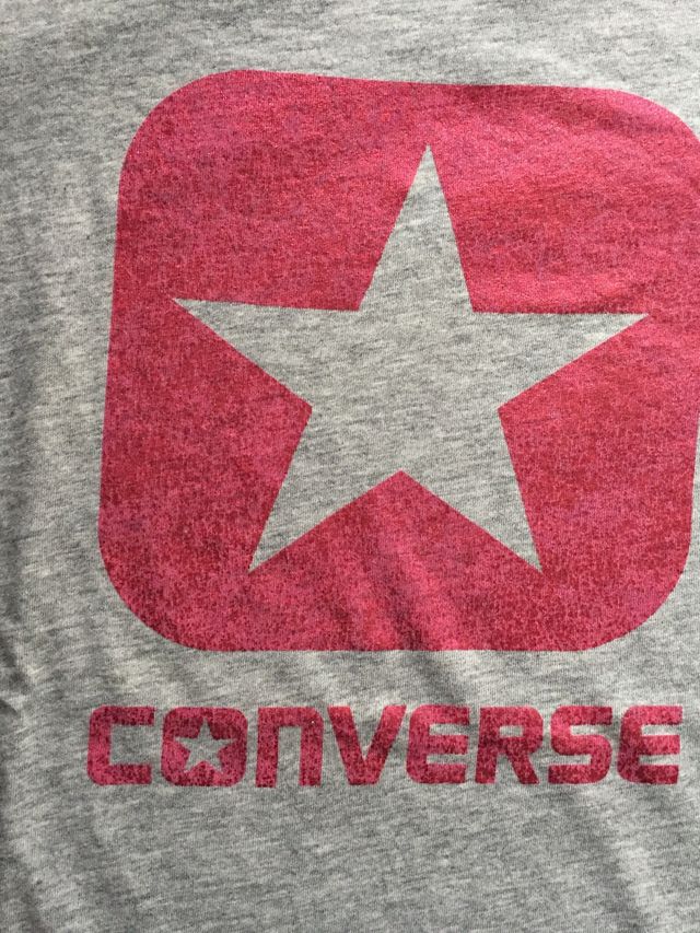 Camiseta Converse