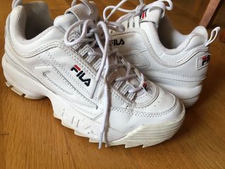 fila disruptor puestas
