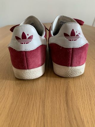 zapatillas adidas gazelle granate zapatillas adidas gazelle granate