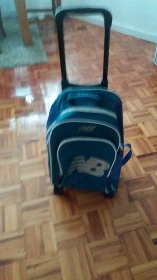 mochila new balance con ruedas mochila new balance con ruedas