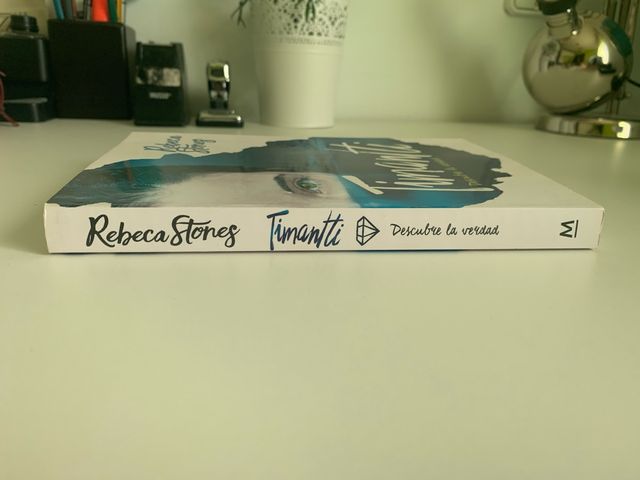 "Timantti" (Descubre la verdad) - Rebeca Stones