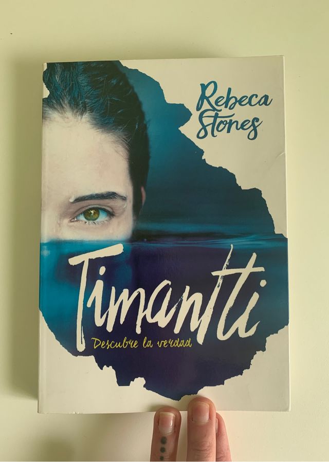 "Timantti" (Descubre la verdad) - Rebeca Stones