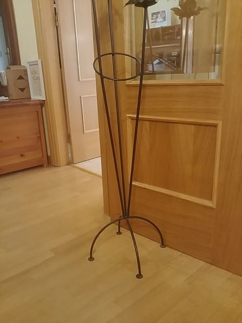 Candelabro de pie