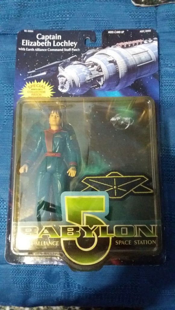 babylon 5 capitan elizabeth lochley