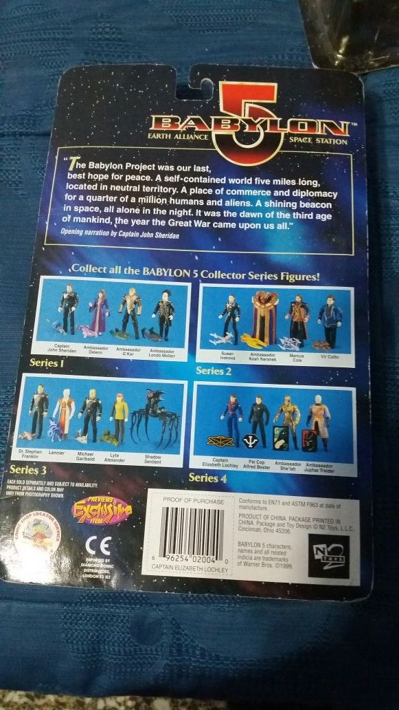 babylon 5 capitan elizabeth lochley