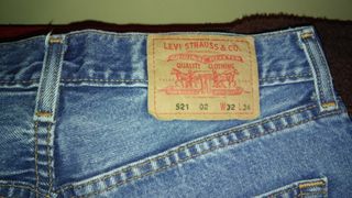Vaqueros vintage Levis,Lee de 