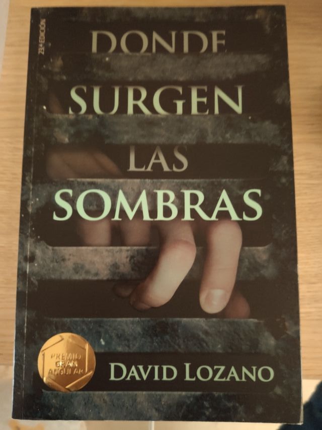 Libro Donde Surgen Las Sombras De Segunda Mano Por 8 En Palma De Mallorca En Wallapop