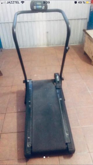 Cinta De Andar Y Correr Segunda Mano