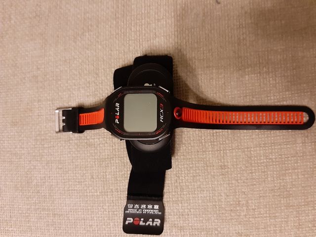 Pulsometro-reloj Polar RCX3