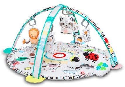 Manta de Juegos y Actividades PAULA de Lionelo