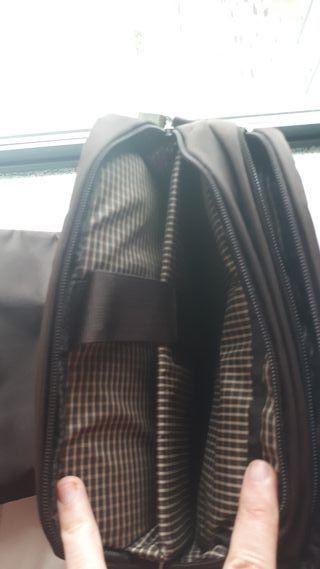 Bolso dockers marrón hombre sin estrenar de segunda mano por Bolso dockers marrón hombre sin estrenar de segunda mano por