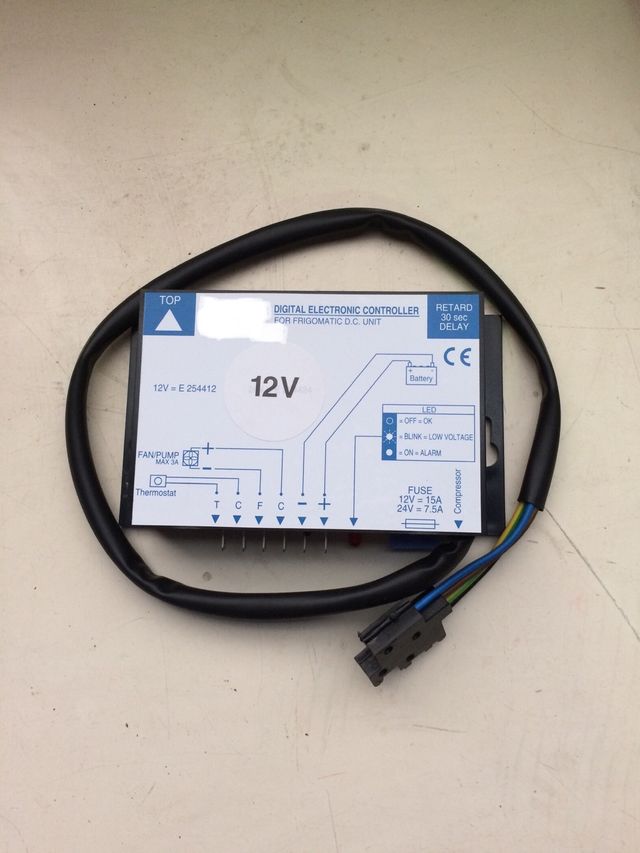 Centralita nevera vw T4, T5