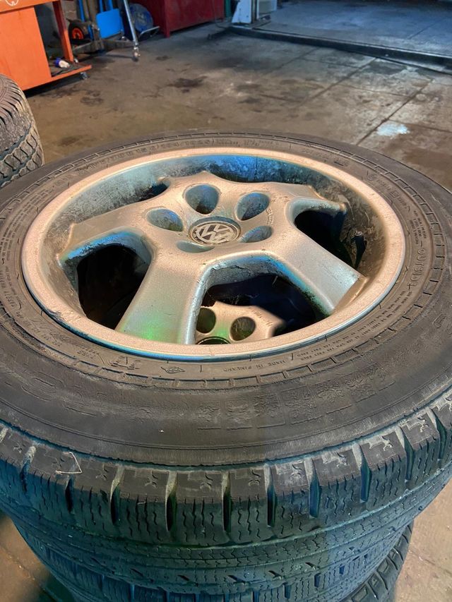 Llantas Vw T4