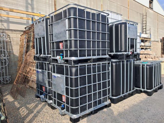 Deposito / Contenedor 1000 y 500Litros REF_MAMO012