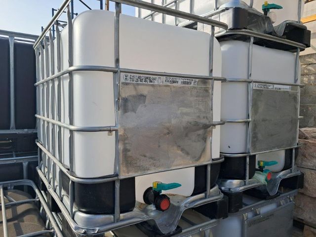 Deposito / Contenedor 1000 y 500Litros REF_MAMO012