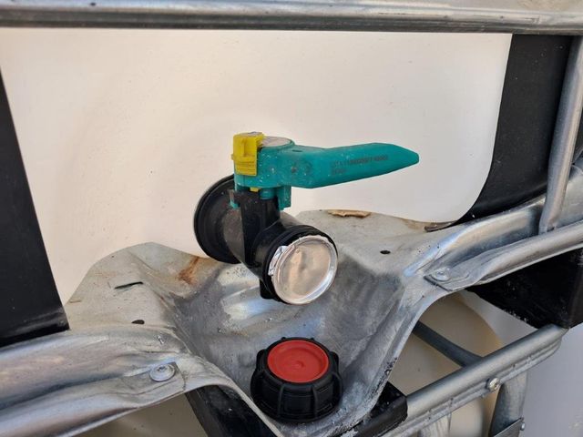 Deposito / Contenedor 1000 y 500Litros REF_MAMO012