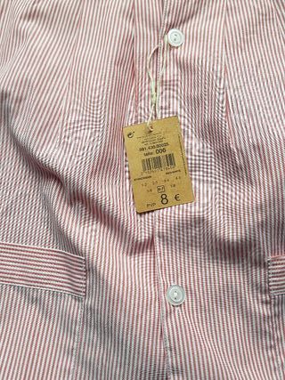 Babi \\/ bata escolar El corte inglés. NUEVO T 6-7 de segunda mano por 4 EUR  en Hontanares de Eresma en WALLAPOP