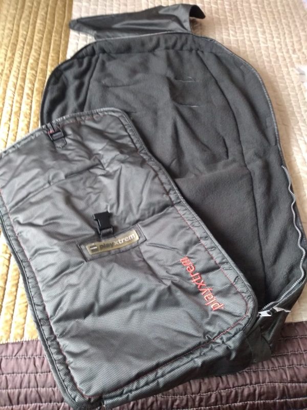 Funda para carrito del bebé