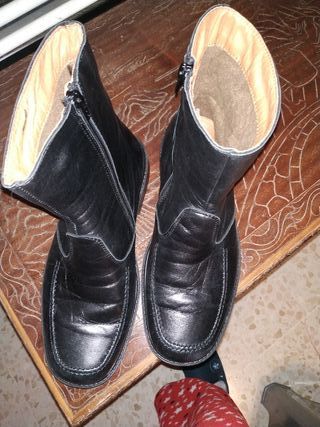 Botines de piel hombre de segunda mano en la provincia de Botines de piel hombre de segunda mano en la provincia de