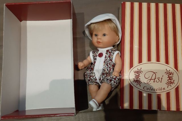 Muñeca Así 