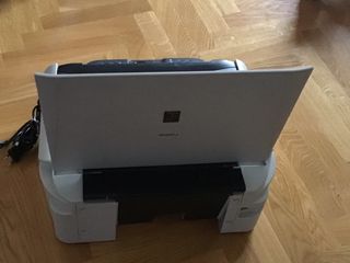 Impresora Canon pixma k10282 de segunda mano por 20 EUR en Talavera de la  Reina en WALLAPOP