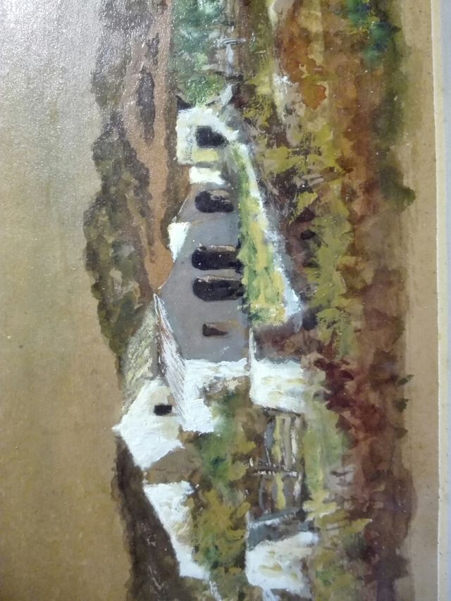 Pedro Luis Mercadal. Menorca