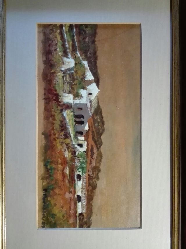 Pedro Luis Mercadal. Menorca