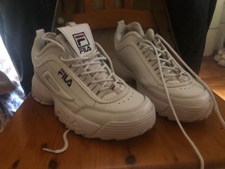fila disruptor chica