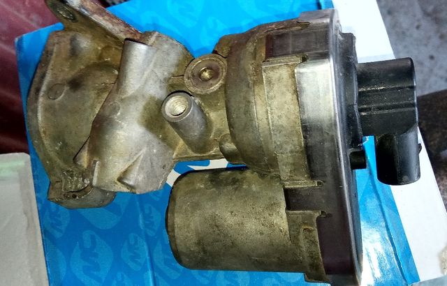 válvula EGR land Rover defender