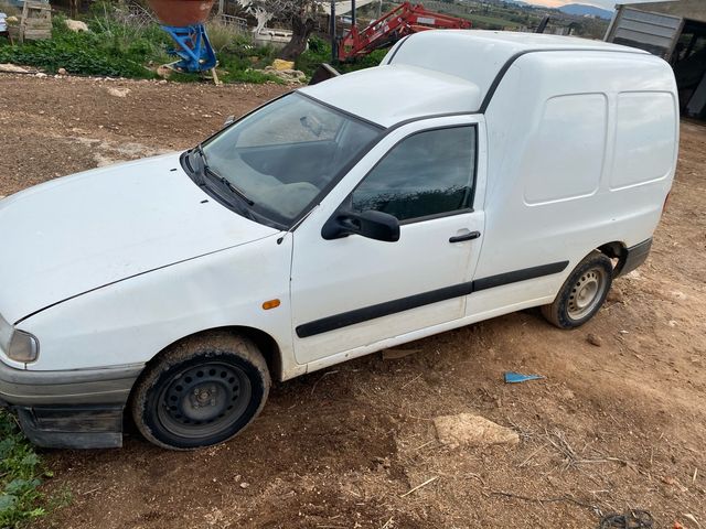 Seat Inca  1.9 D 1999