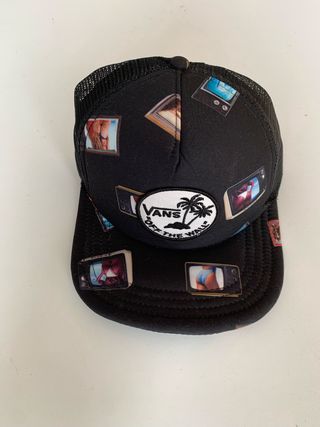 gorras vans aliexpress