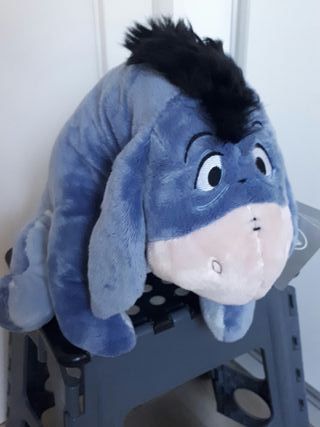 peluche igor disney