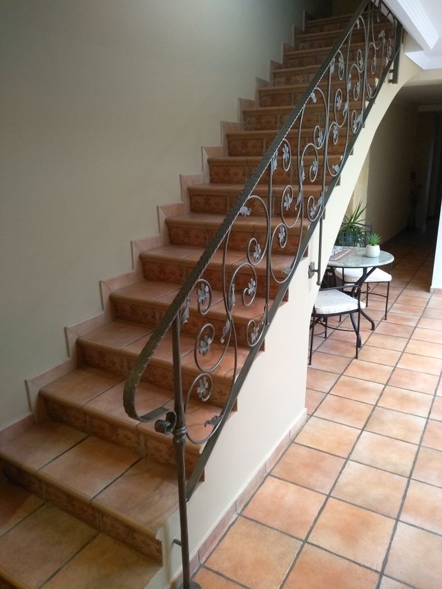 Barandilla Escalera de segunda mano por 350 € en Alfarp en WALLAPOP