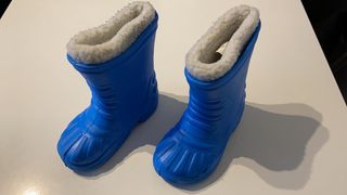 botas nieve niño decathlon