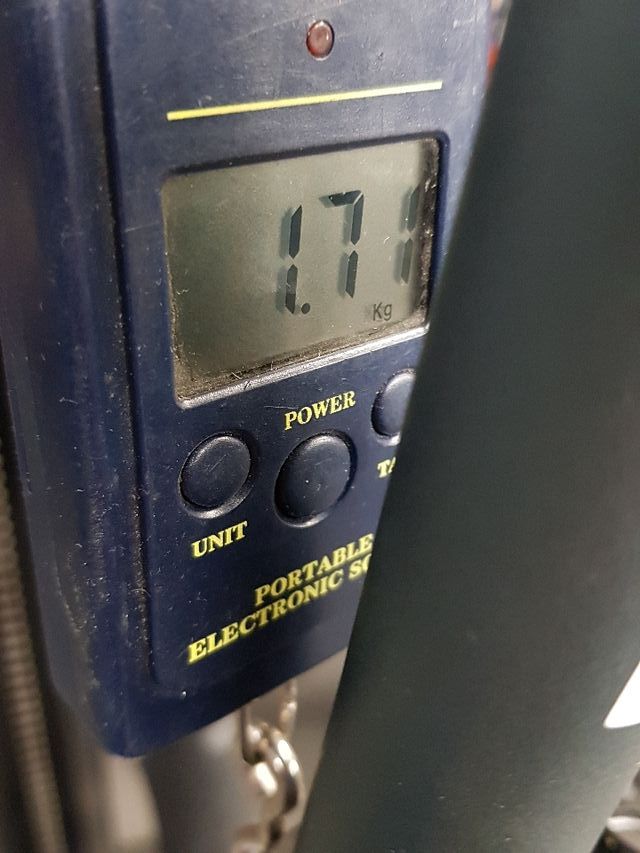 horquilla rock shox  XC 30 Gold solo air 24/26 80m