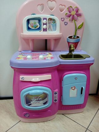 cocinita de princesas